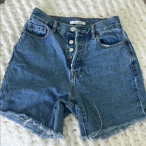 Pacsun Jean shorts